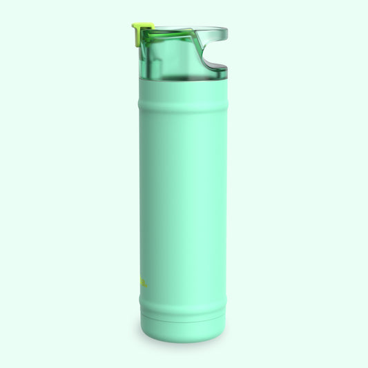 bubba 24 oz DualSip Insulated Stainless Steel Water Bottle - Tropical Eclipse - US 6856