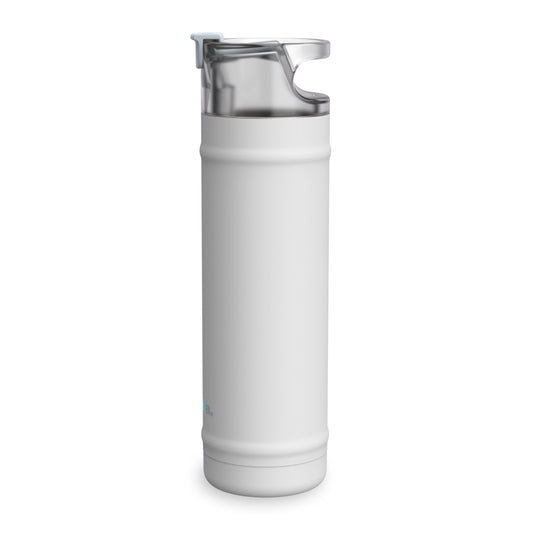 bubba 24 oz DualSip Insulated Stainless Steel Water Bottle - Fresh Kicks - US 8291