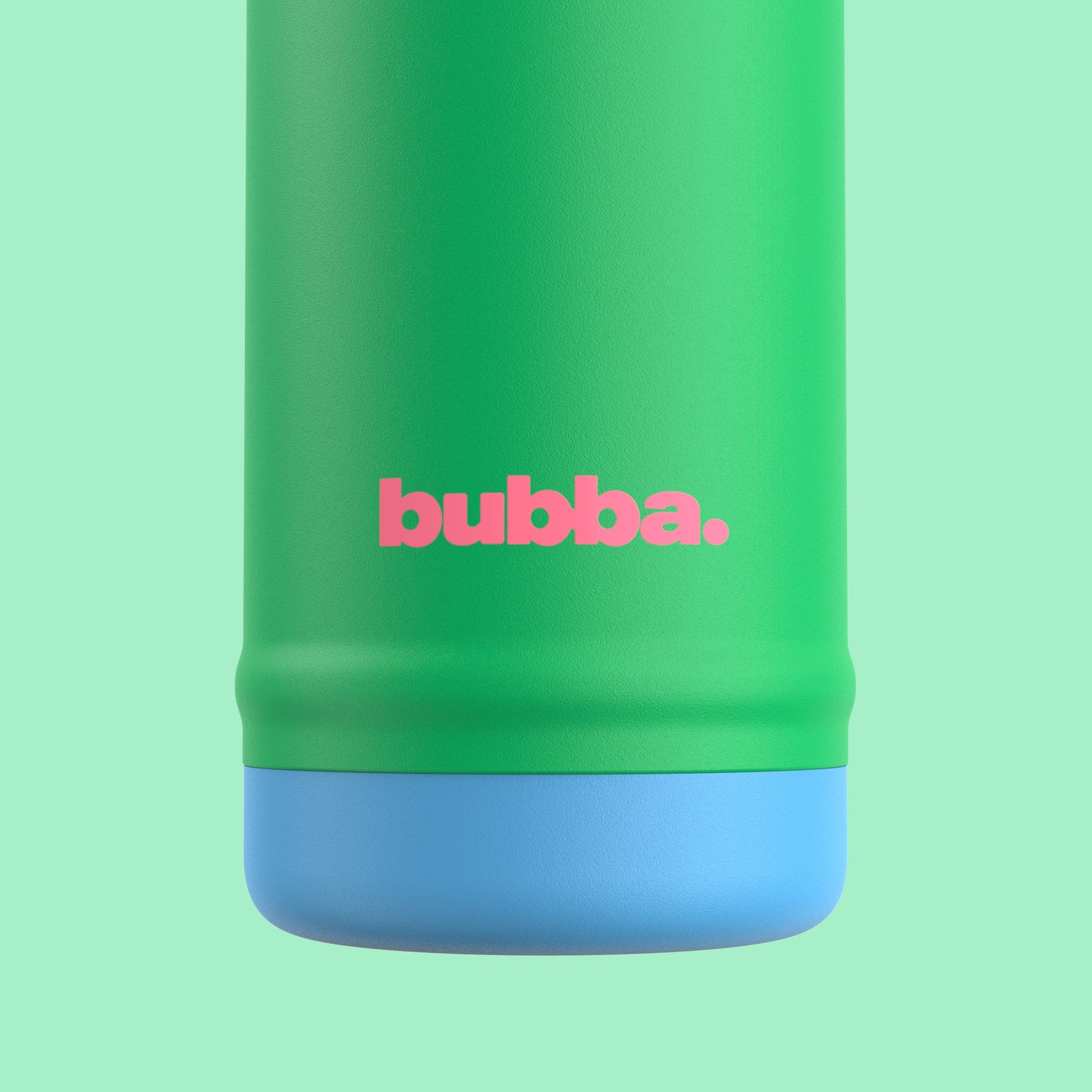 bubba 24 oz DualSip Insulated Stainless Steel Water Bottle - Fresh Serve - US 8779