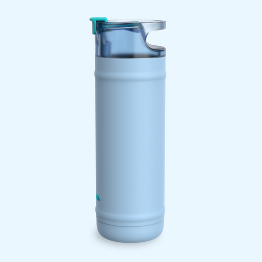bubba 32 oz DualSip Insulated Stainless Steel Water Bottle - Daydreamin - US 7201