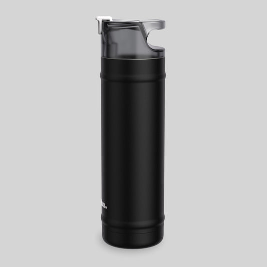bubba 24 oz DualSip Insulated Stainless Steel Water Bottle - Office Siren - US 2767