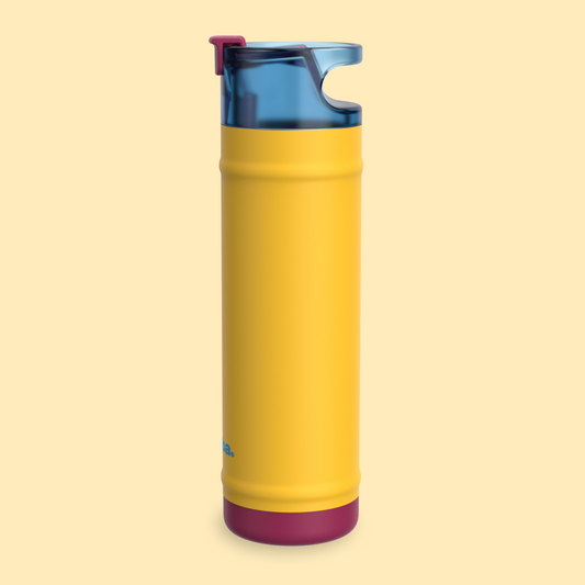 bubba 24 oz DualSip Insulated Stainless Steel Water Bottle - Spirit Week - US 3517