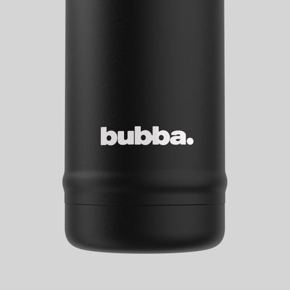 bubba 24 oz DualSip Insulated Stainless Steel Water Bottle - Office Siren - US 2767