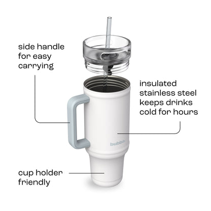 40 oz Insulated Tumbler - Fresh Kicks - US 6927