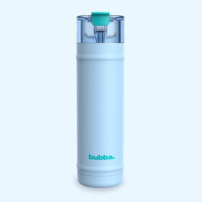 bubba 24 oz DualSip Insulated Stainless Steel Water Bottle - Daydreamin - US 7969