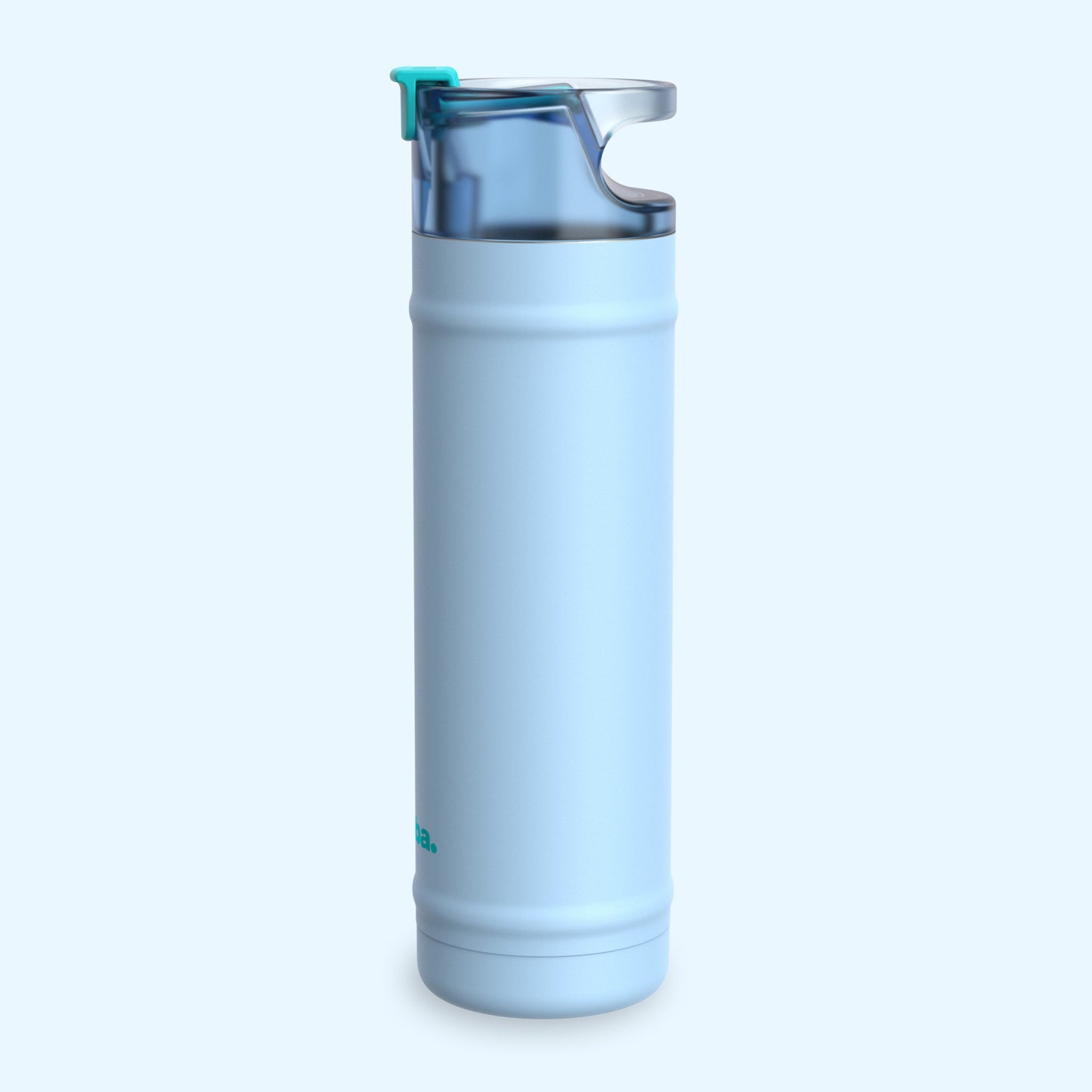 bubba 24 oz DualSip Insulated Stainless Steel Water Bottle - Daydreamin - US 7969