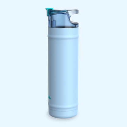 bubba 24 oz DualSip Insulated Stainless Steel Water Bottle - Daydreamin - US 7969
