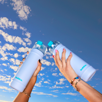 bubba 24 oz DualSip Insulated Stainless Steel Water Bottle - Ocean Energy - US 2634