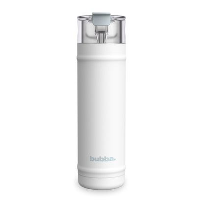 bubba 24 oz DualSip Insulated Stainless Steel Water Bottle - Fresh Kicks - US 8291
