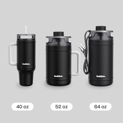 40 oz Insulated Tumbler - Office Siren - US 2782