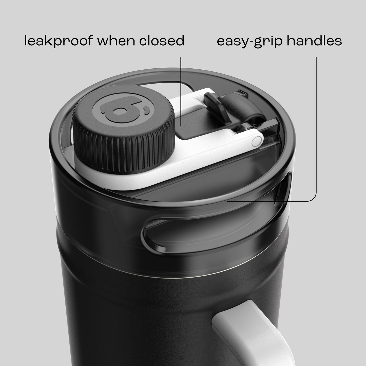 bubba 52 oz Insulated Keg - Office Siren - US 6883