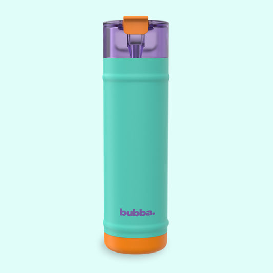 bubba 24 oz DualSip Insulated Stainless Steel Water Bottle -  Field Trip - US 2724