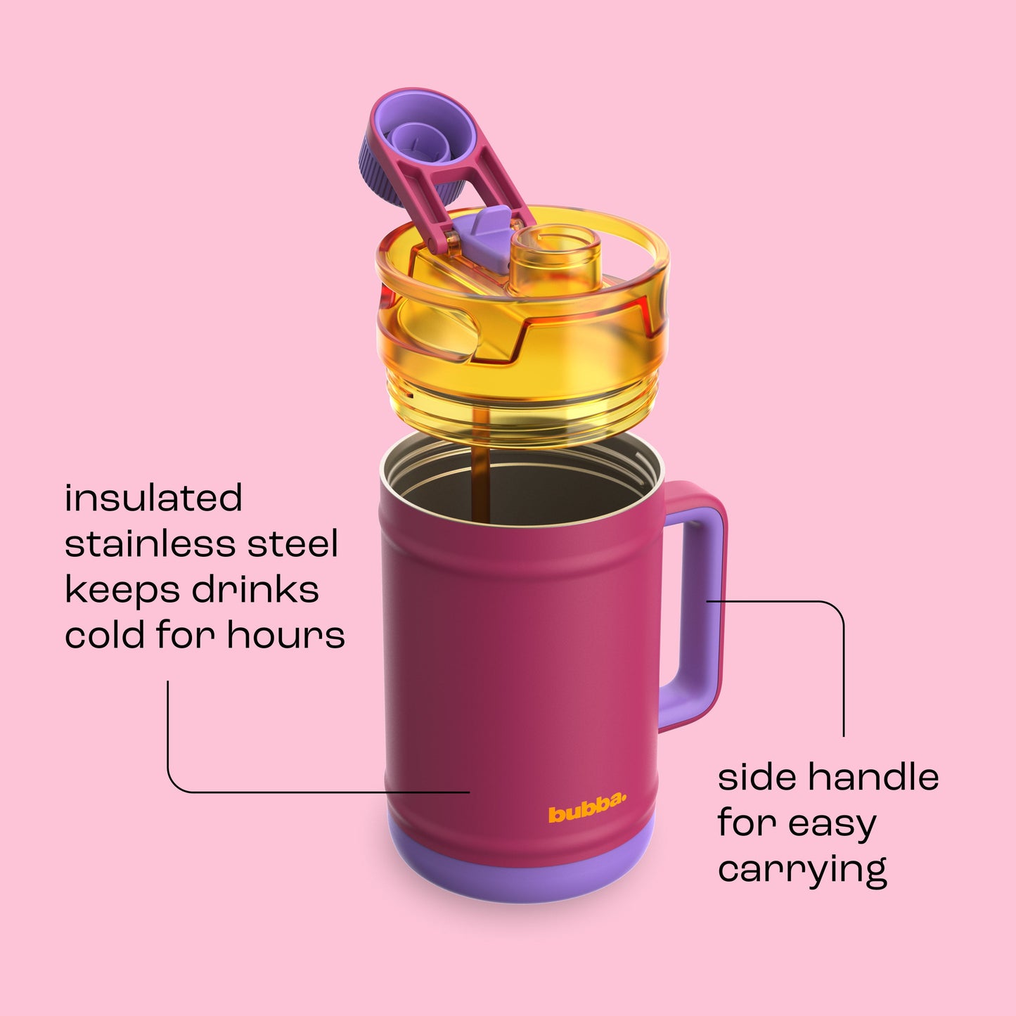 bubba 52 oz Insulated Keg - Locker Love - US 3619