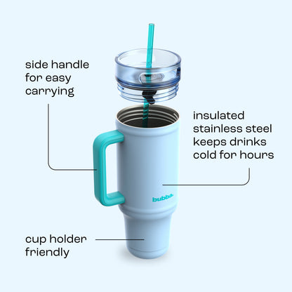 40 oz Insulated Tumbler - Daydreamin - US 5299