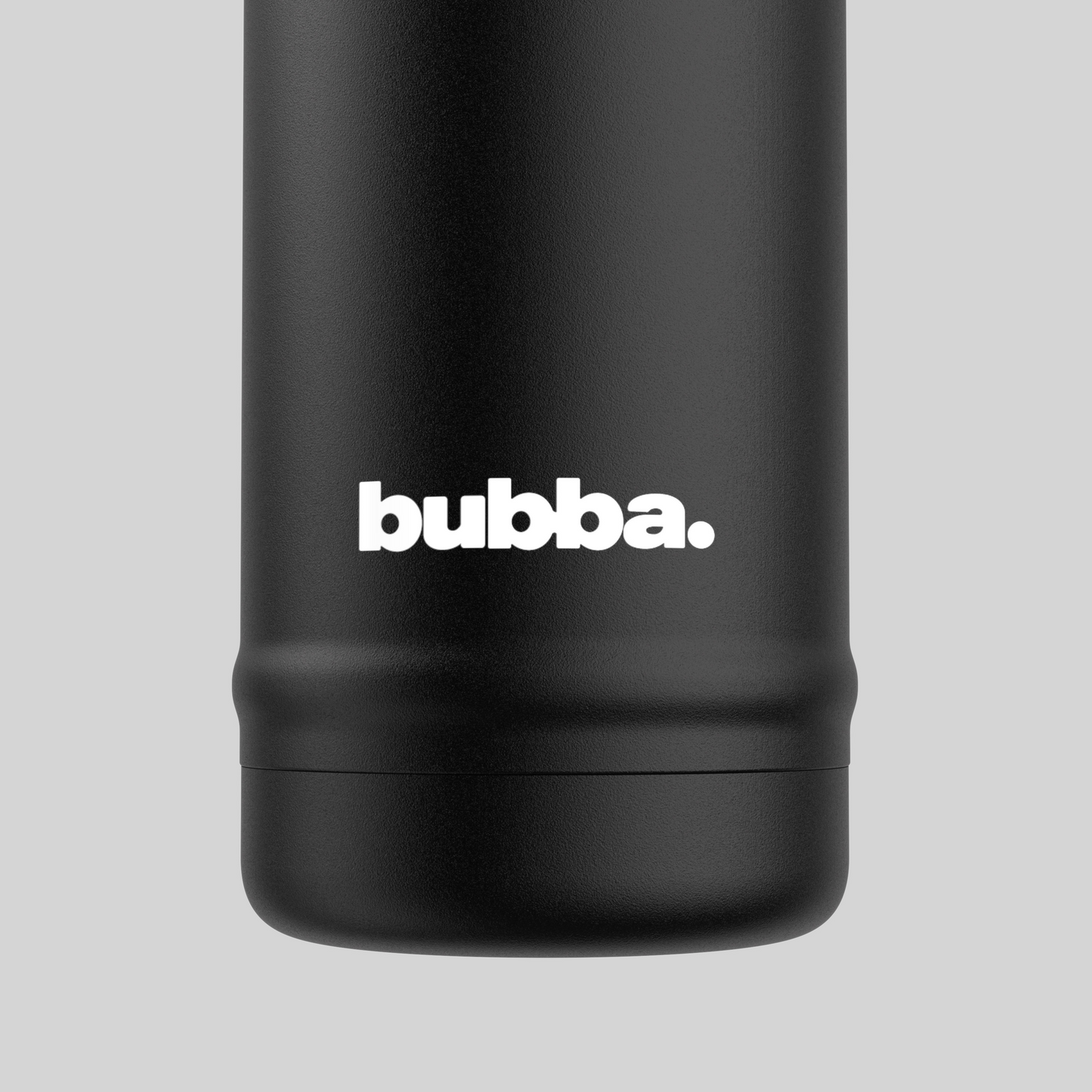 bubba 18 oz DualSip Insulated Stainless Steel Water Bottle -  Office Siren - US 4393