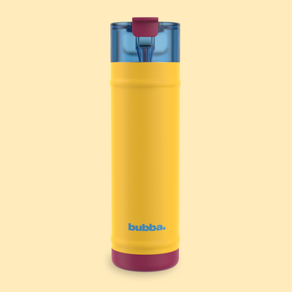 bubba 24 oz DualSip Insulated Stainless Steel Water Bottle - Spirit Week - US 3517