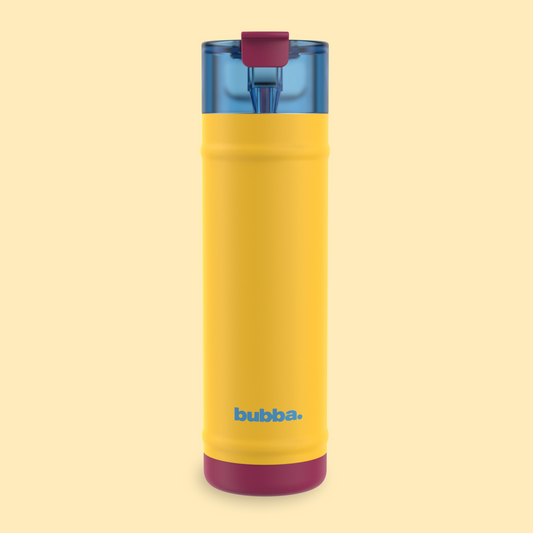 bubba 24 oz DualSip Insulated Stainless Steel Water Bottle - Spirit Week - US 3517