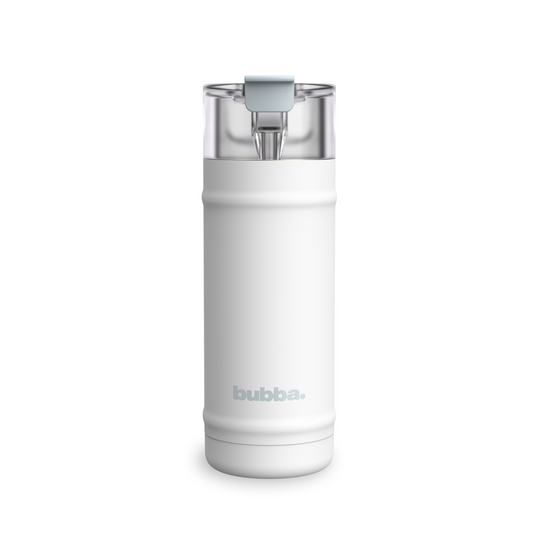 bubba 18 oz DualSip Insulated Stainless Steel Water Bottle - Fresh Kicks - US 4199