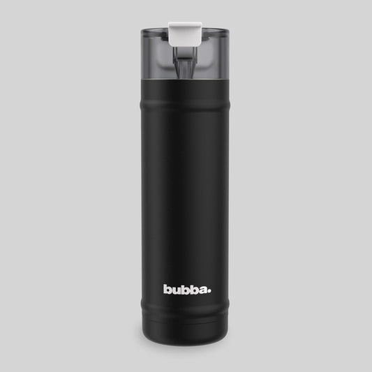 bubba 24 oz DualSip Insulated Stainless Steel Water Bottle - Office Siren - US 2767