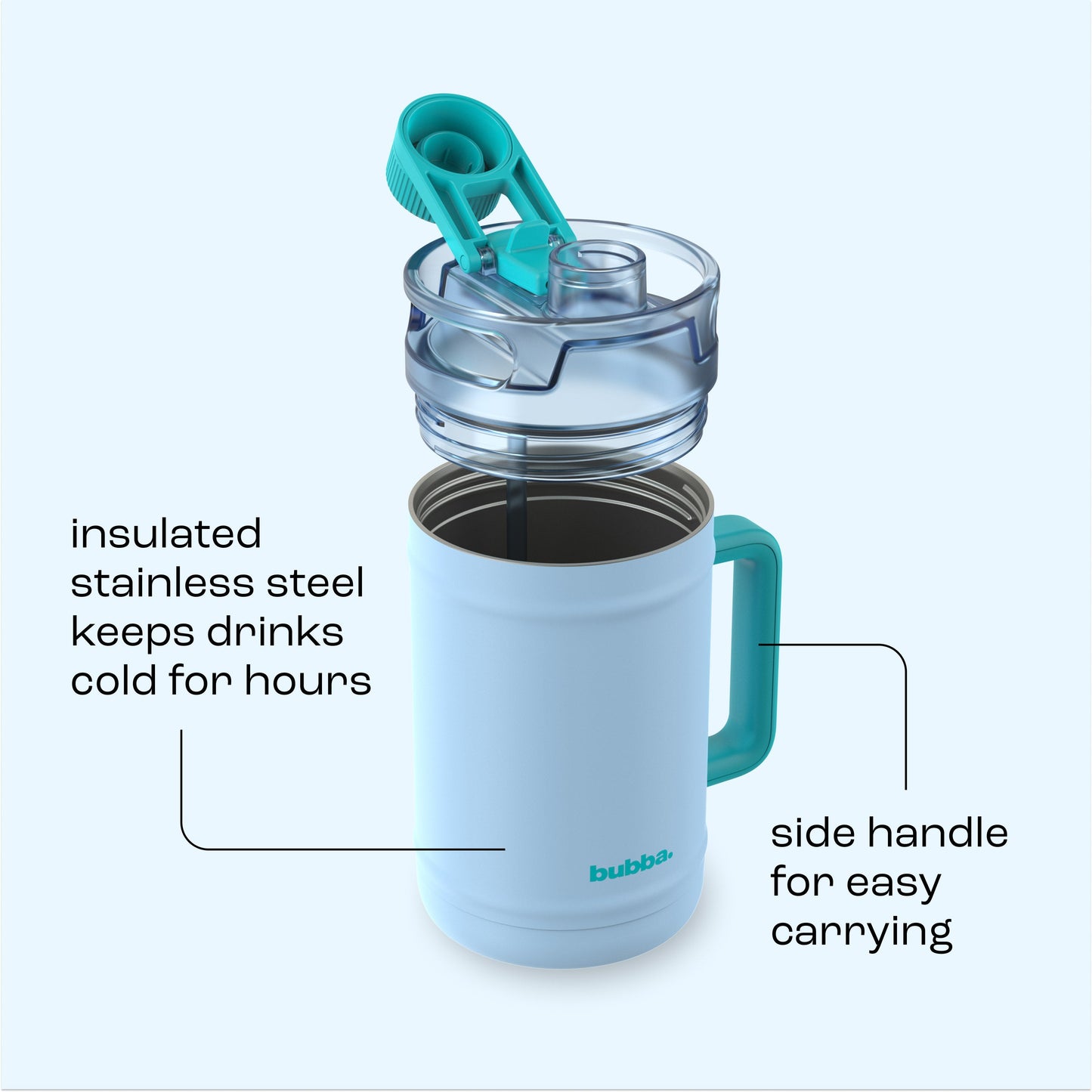 bubba 52 oz Insulated Keg -  Daydreamin - US 4498