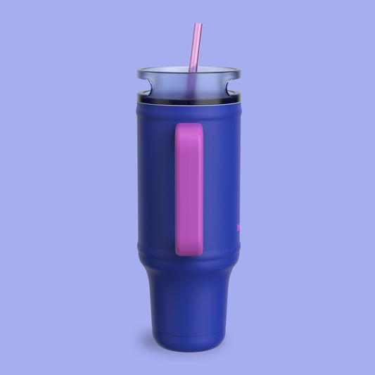 40 oz Insulated Tumbler - Ocean Energy - US 4454