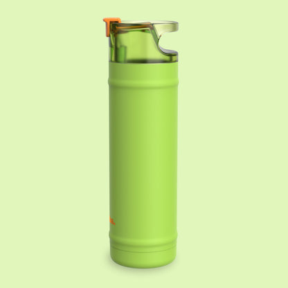 bubba 24 oz DualSip Insulated Stainless Steel Water Bottle - Glow Up - US 1257