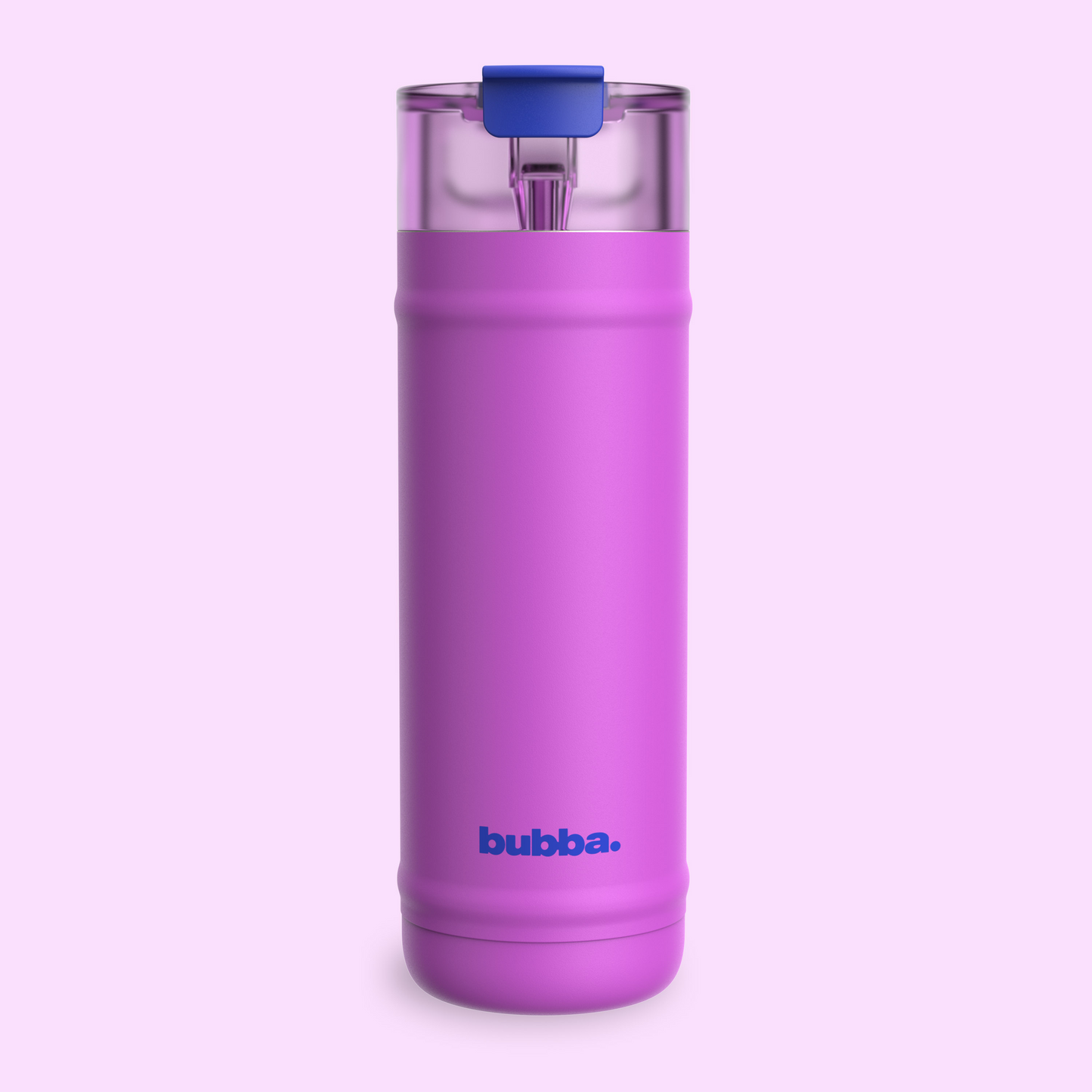 bubba 32 oz DualSip Insulated Stainless Steel Water Bottle - Mood Booster - US 3233