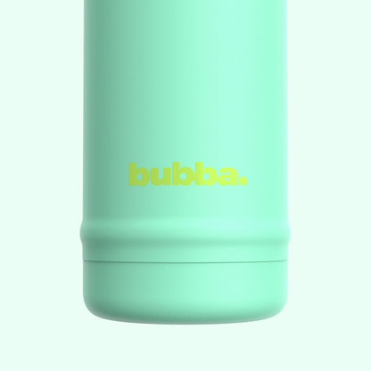 bubba 24 oz DualSip Insulated Stainless Steel Water Bottle - Tropical Eclipse - US 6856
