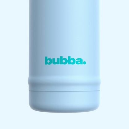 bubba 24 oz DualSip Insulated Stainless Steel Water Bottle - Daydreamin - US 7969