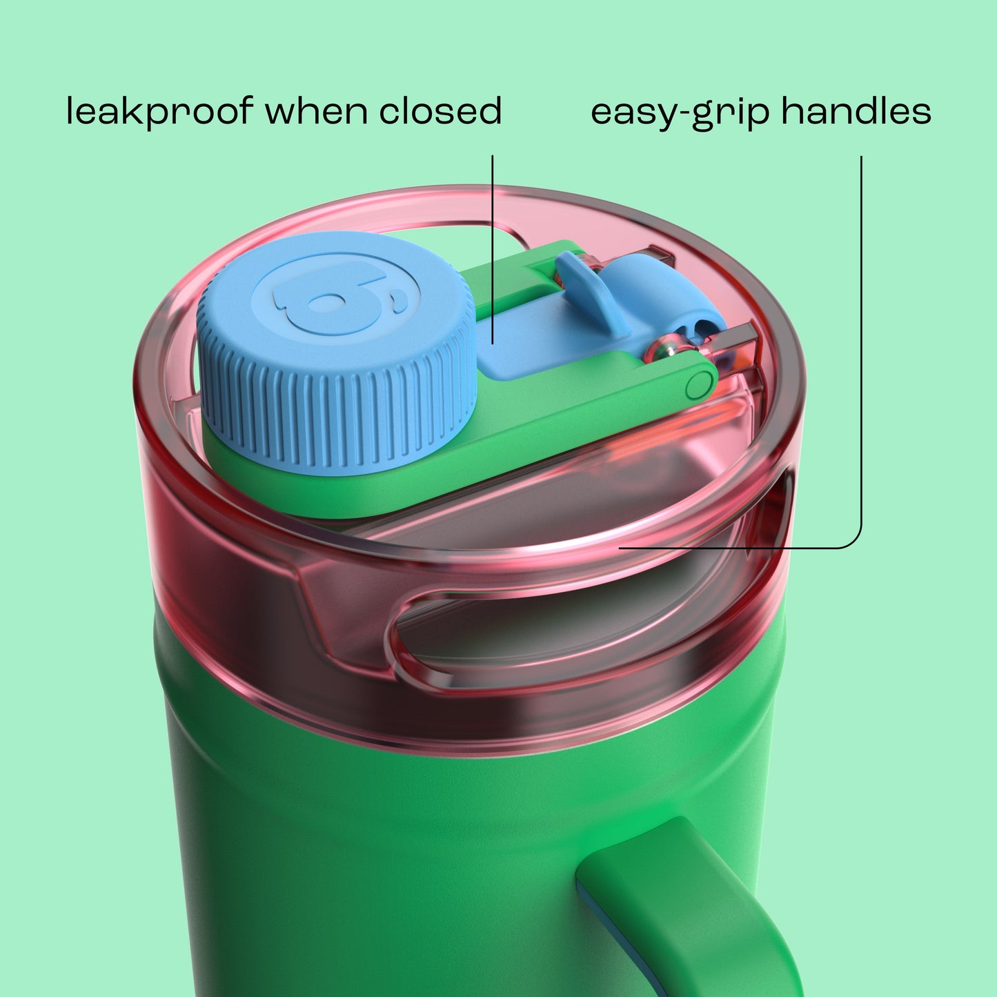 bubba 52 oz Insulated Keg - Fresh Serve - US 2561