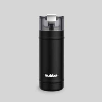 bubba 18 oz DualSip Insulated Stainless Steel Water Bottle -  Office Siren - US 4393