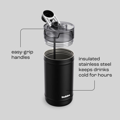 bubba 64 oz Insulated Jug - Office Siren - US 8704