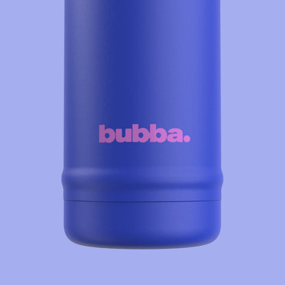 bubba 24 oz DualSip Insulated Stainless Steel Water Bottle - Ocean Energy - US 2634
