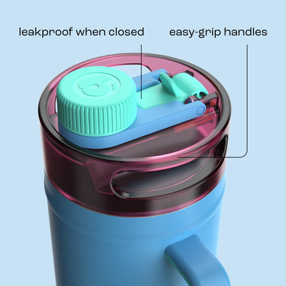bubba 52 oz Insulated Keg - Blue Ribbon - US 1304