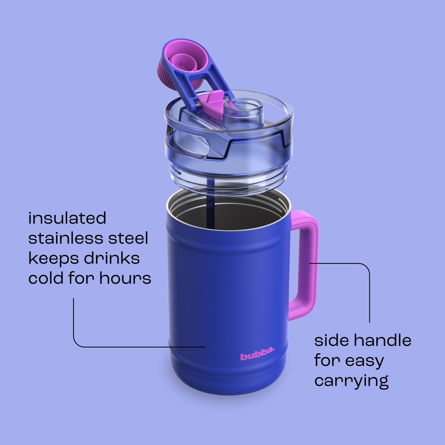 bubba 52 oz Insulated Keg - Ocean Energy - US 7705