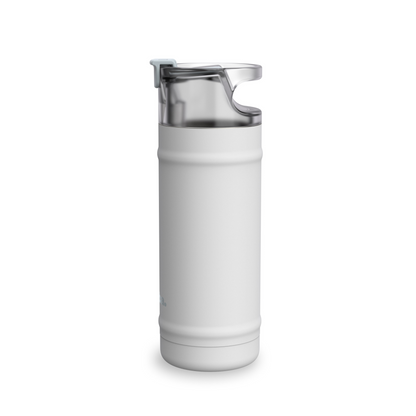 bubba 18 oz DualSip Insulated Stainless Steel Water Bottle - Fresh Kicks - US 4199