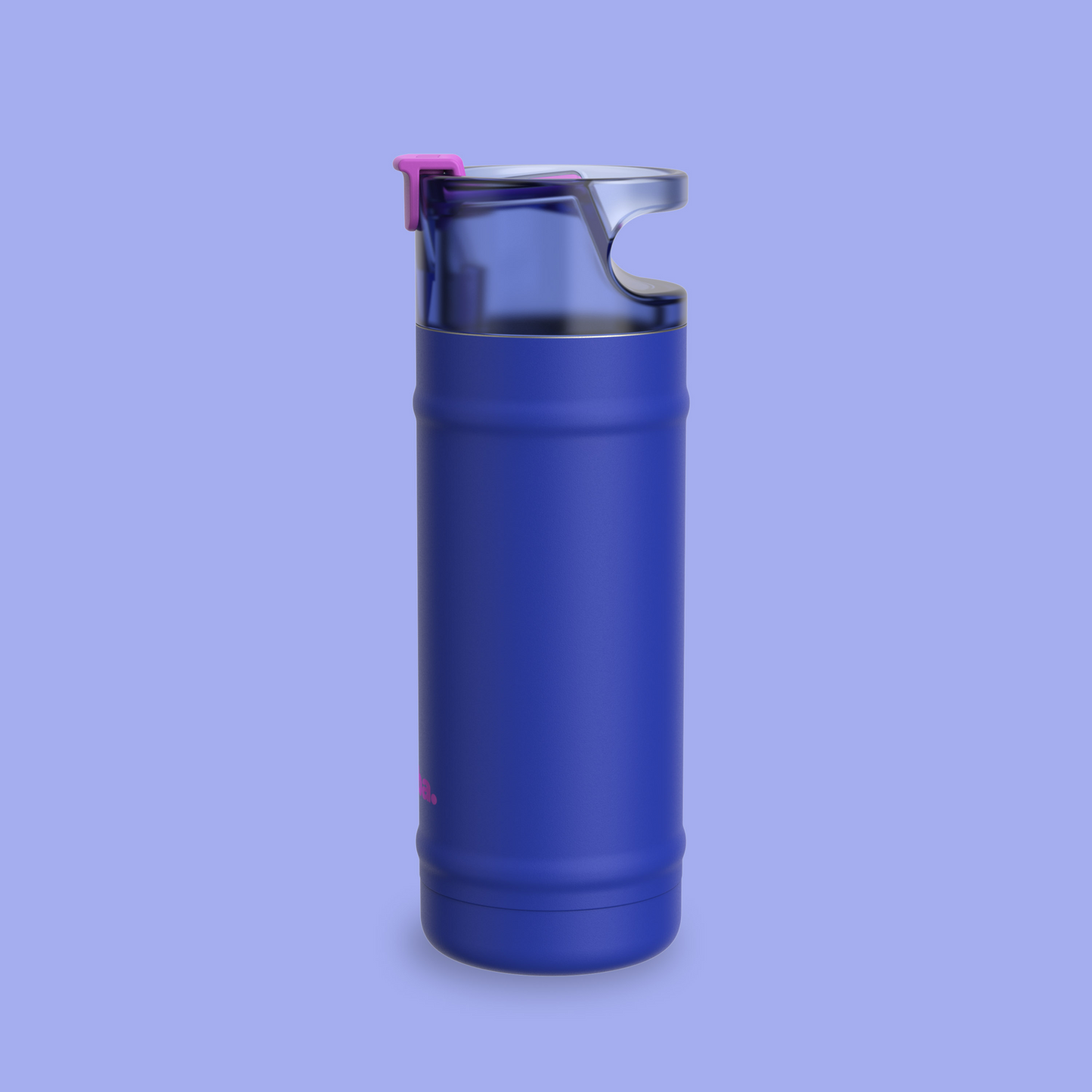 bubba 18 oz DualSip Insulated Stainless Steel Water Bottle - Ocean Energy - US 8855