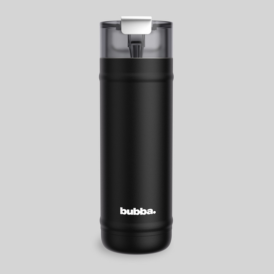 bubba 32 oz DualSip Insulated Stainless Steel Water Bottle - Office Siren - US 8291