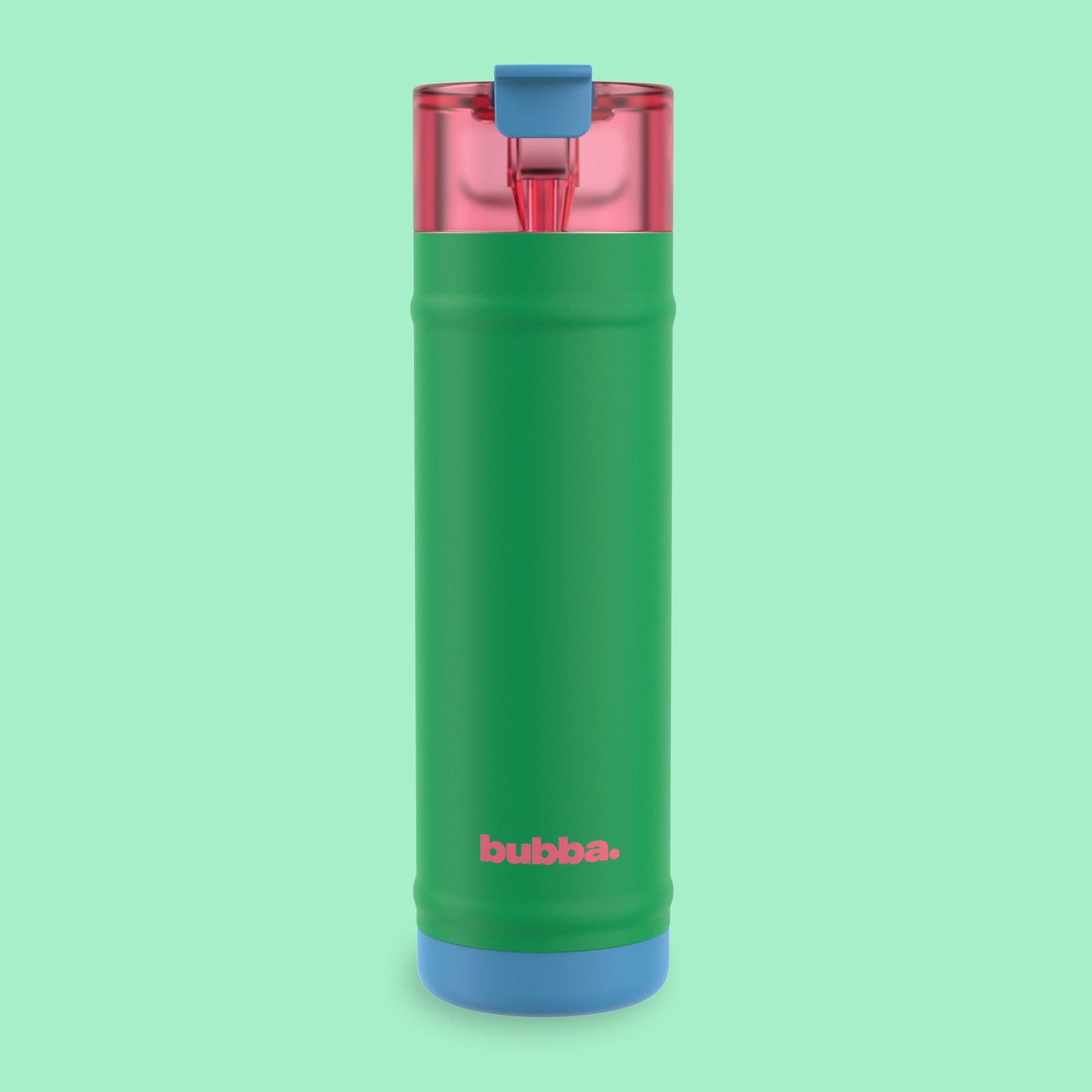 bubba 24 oz DualSip Insulated Stainless Steel Water Bottle - Fresh Serve - US 8779