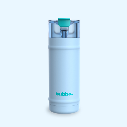 bubba 18 oz DualSip Insulated Stainless Steel Water Bottle - Daydreamin - US 9735