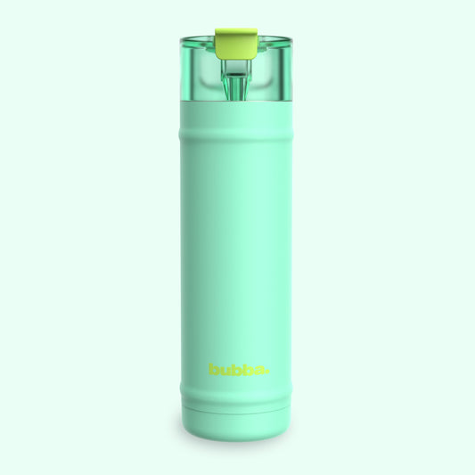 bubba 24 oz DualSip Insulated Stainless Steel Water Bottle - Tropical Eclipse - US 6856