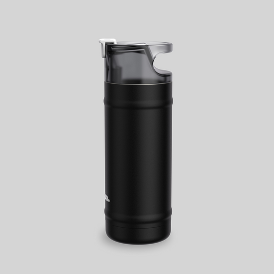bubba 18 oz DualSip Insulated Stainless Steel Water Bottle -  Office Siren - US 4393