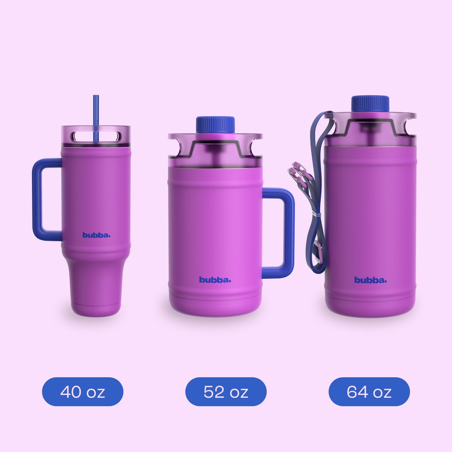 bubba 52 oz Insulated Keg - Mood Booster - US 6755