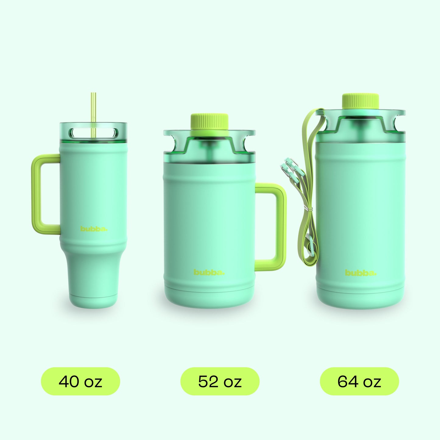 bubba 64 oz Insulated Jug - Tropical Eclipse - US 9472