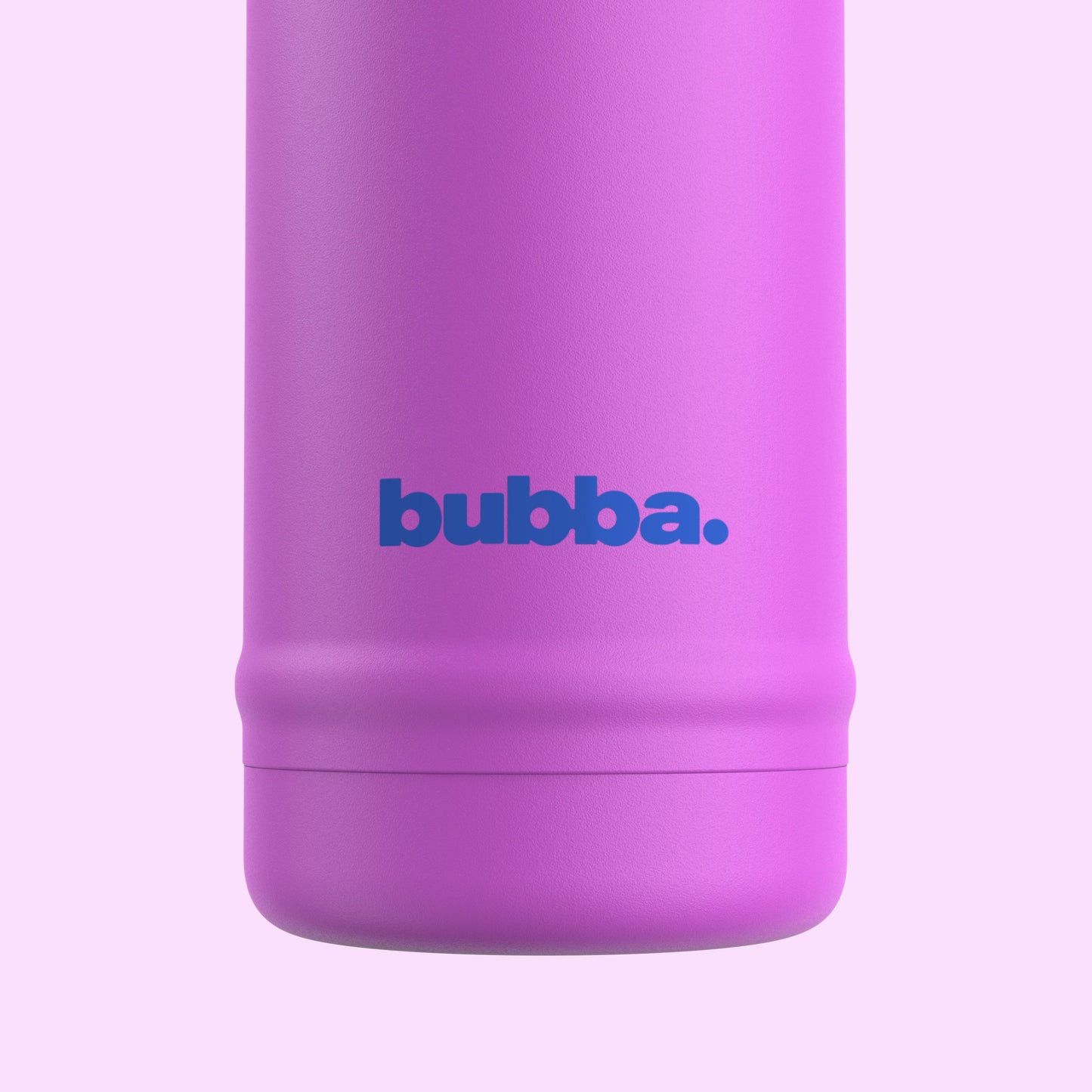 bubba 24 oz DualSip Insulated Stainless Steel Water Bottle - Mood Booster - US 2853