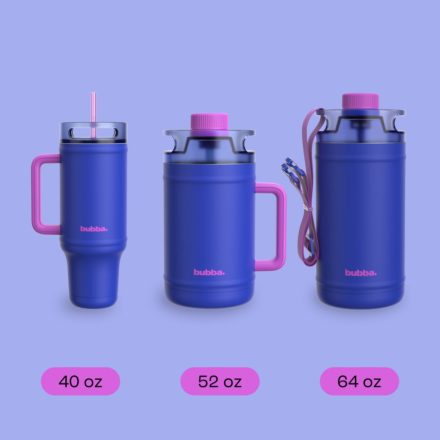 bubba 52 oz Insulated Keg - Ocean Energy - US 7705