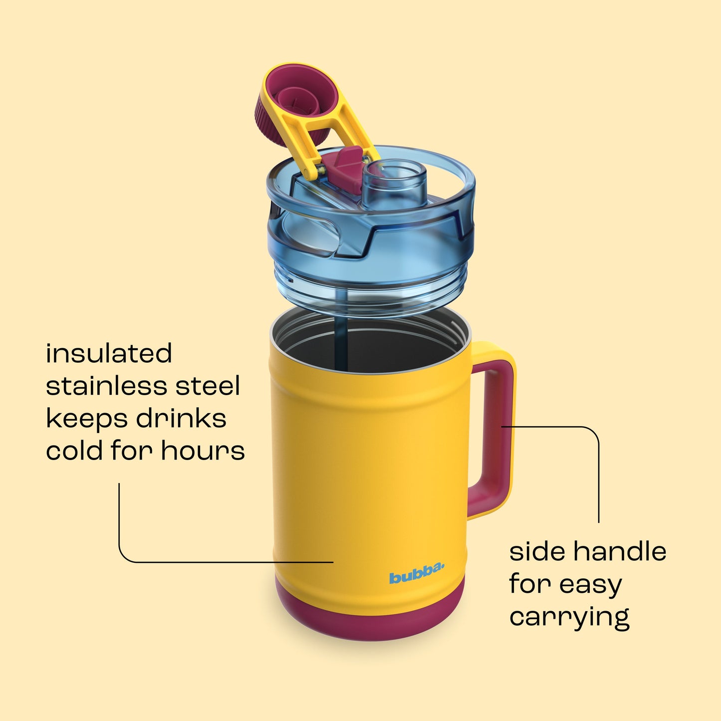 bubba 52 oz Insulated Keg - Spirit Week - US 7714
