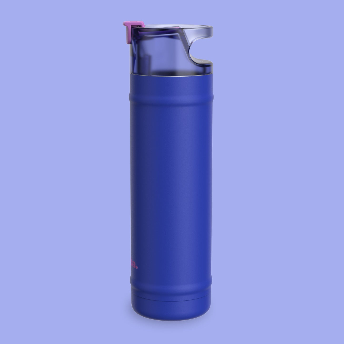 bubba 24 oz DualSip Insulated Stainless Steel Water Bottle - Ocean Energy - US 2634