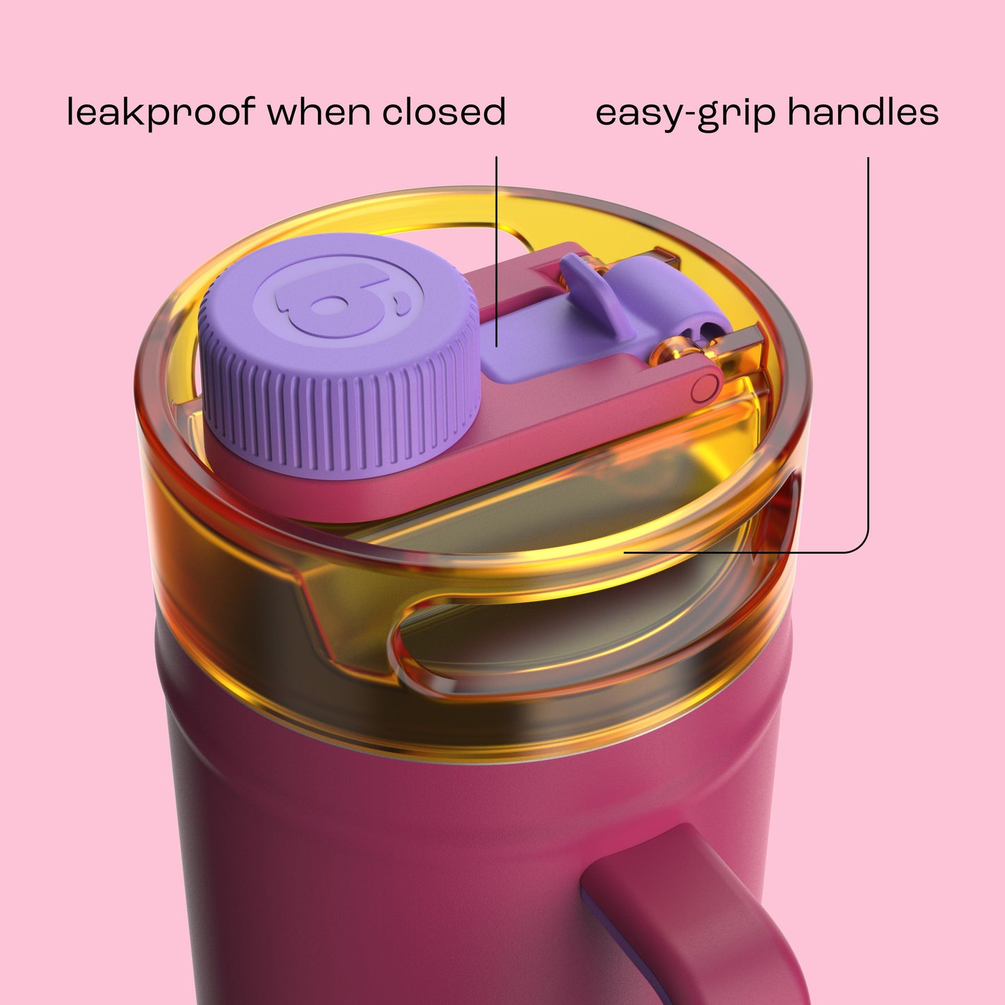 bubba 52 oz Insulated Keg - Locker Love - US 3619