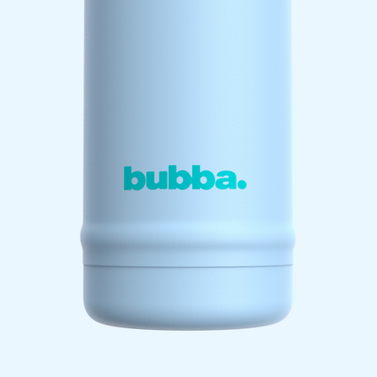 bubba 18 oz DualSip Insulated Stainless Steel Water Bottle - Daydreamin - US 9735
